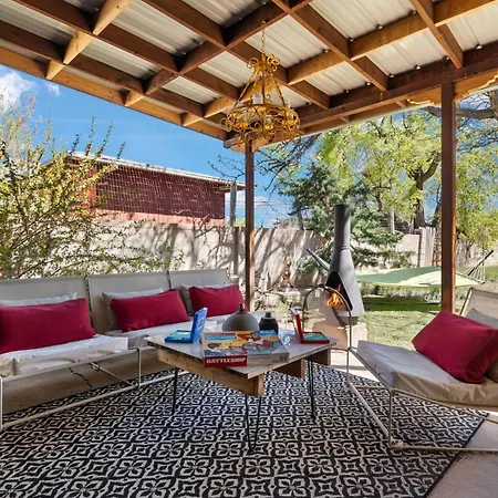 Casa De La Rosa In Nm Santa Fe