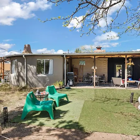 Casa De La Rosa In Nm Holiday home Santa Fe