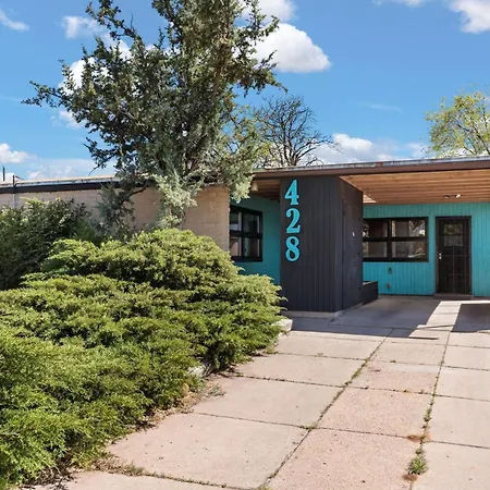 Holiday home Casa De La Rosa In Nm Santa Fe