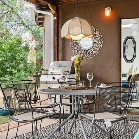 Casa De La Rosa In Nm Holiday home