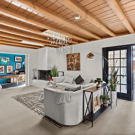 Casa De La Rosa In Nm Holiday home