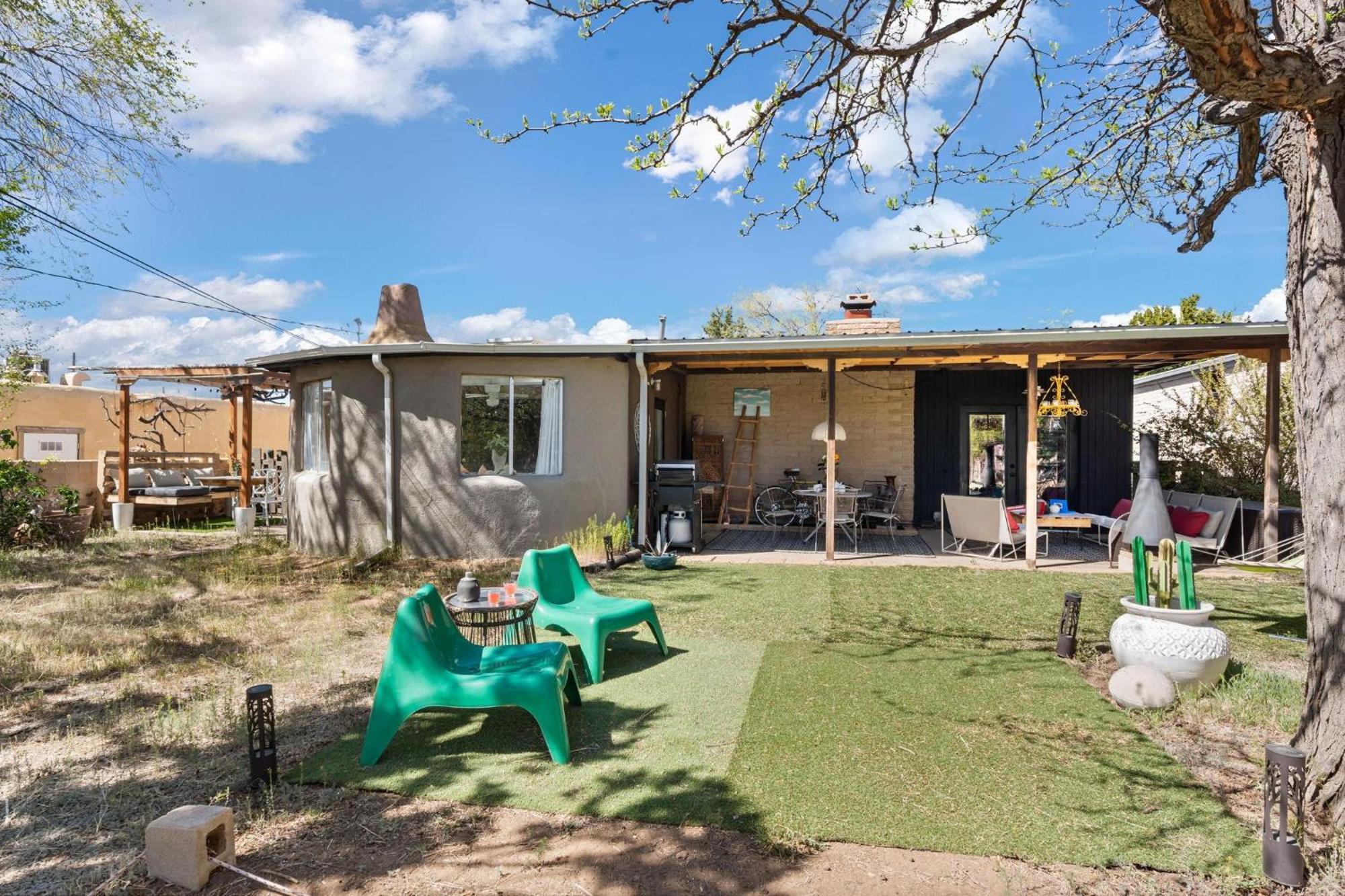 428 Alta Vista Ferienhaus Santa Fe