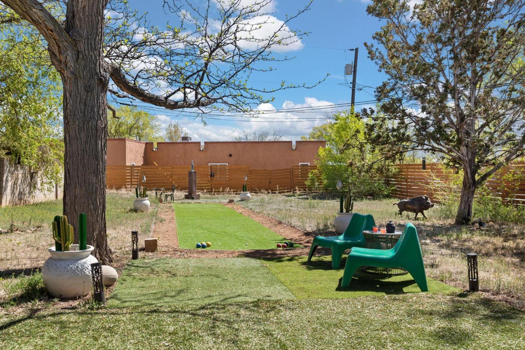 428 Alta Vista Ferienhaus Santa Fe